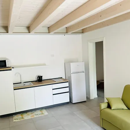 Le Casette Uno Apartment