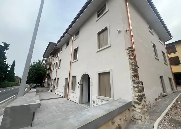 Le Casette Uno Pacengo Di Lazise