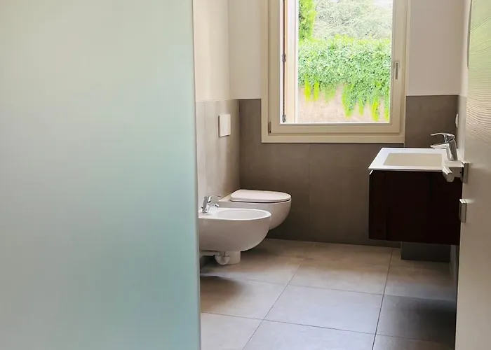 Le Casette Uno Apartmán Pacengo Di Lazise