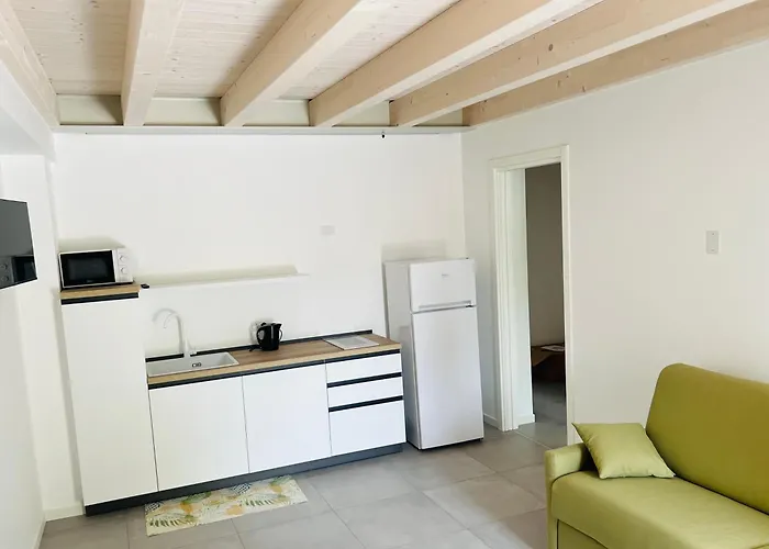 Le Casette Uno Apartmán