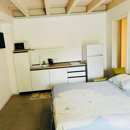 Le Casette Uno Apartmán *