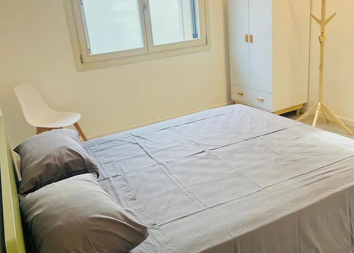 Le Casette Uno Apartment *