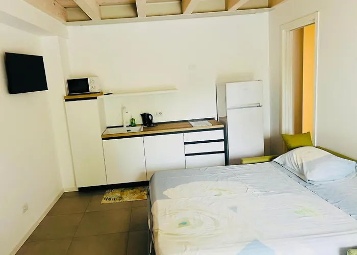 Le Casette Uno Apartment *